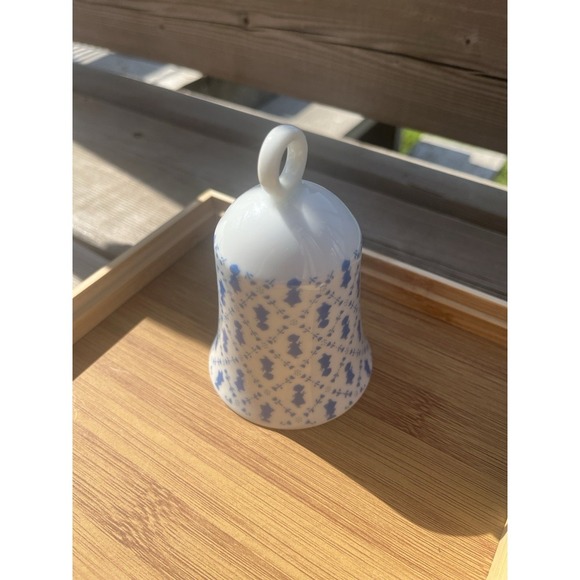 Vintage  Japanese 1980 Holly Hobbie  Porcelain Service Bell Petite Pattern - Picture 7 of 14
